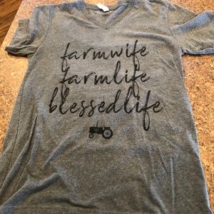 Farm Life Tee